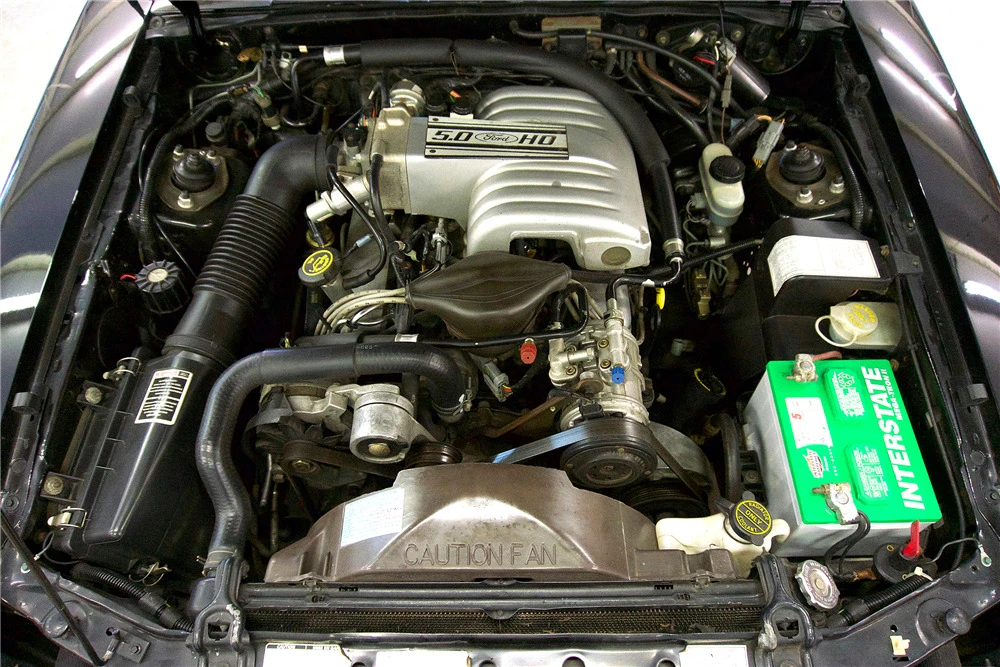 1988 Ford Mustang 3rd Gen - Image 3 of 5