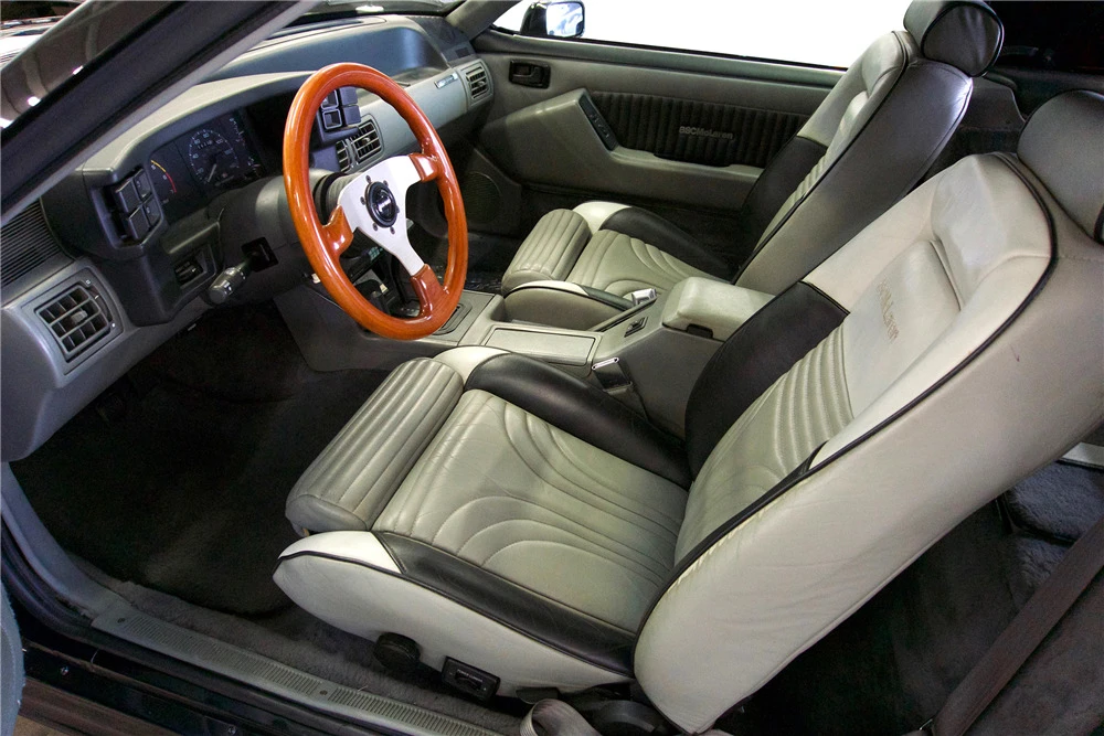1988 Ford Mustang 3rd Gen - Image 4 of 5