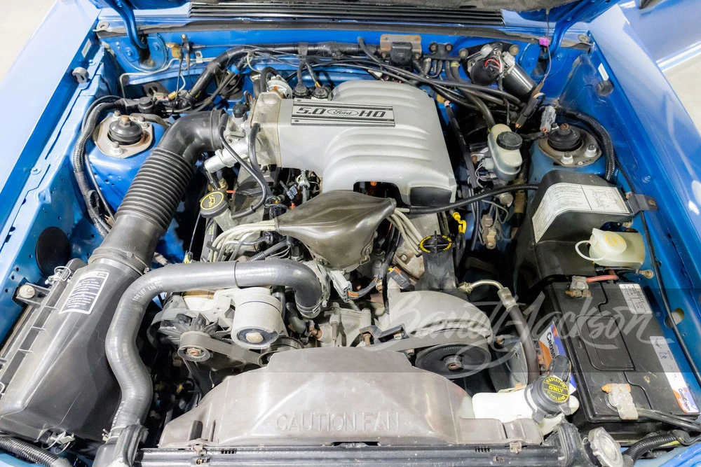 1988 Ford Mustang 3rd Gen - Image 3 of 12