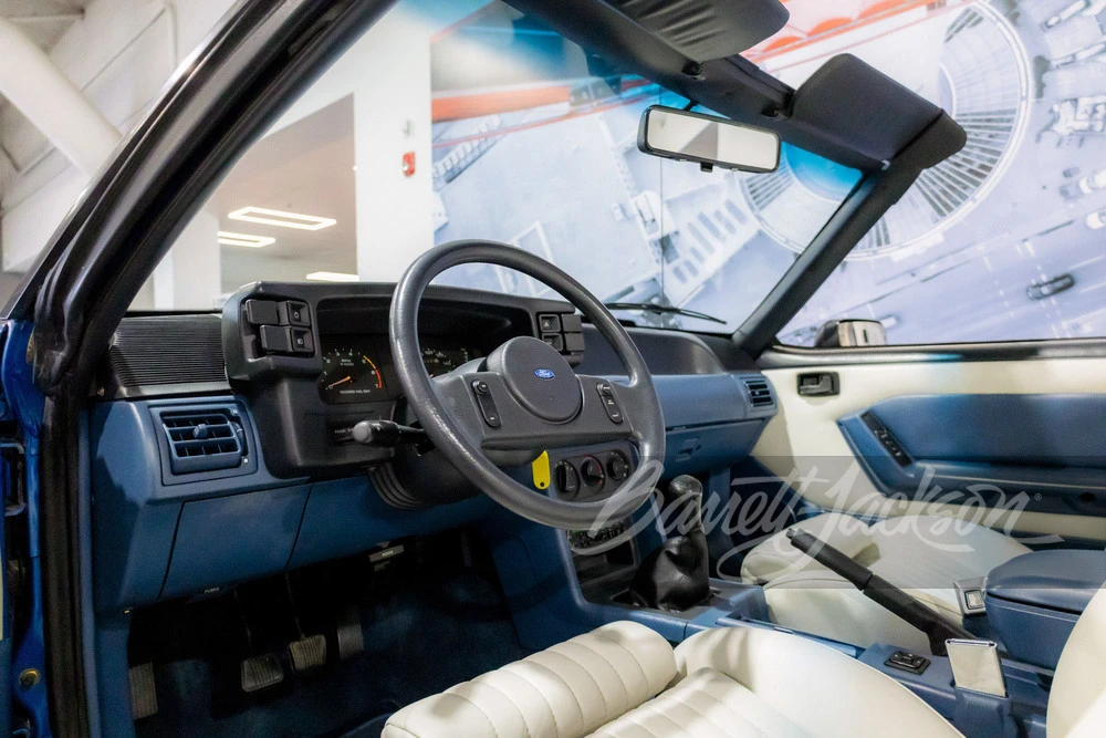 1988 Ford Mustang 3rd Gen - Image 4 of 12