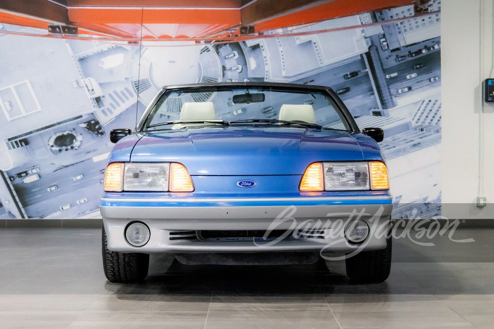 1988 Ford Mustang 3rd Gen - Image 8 of 12