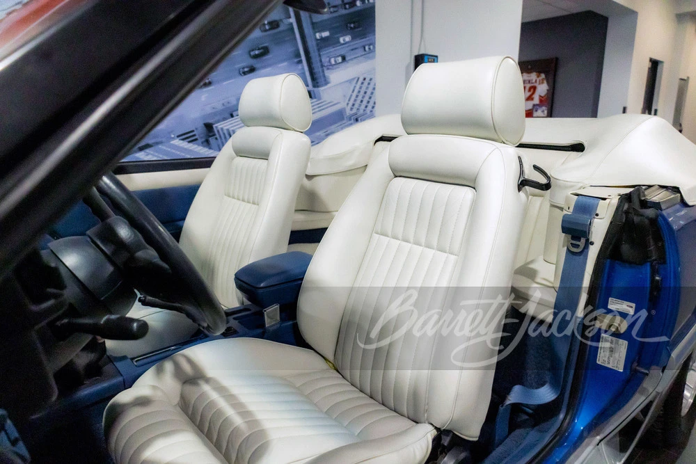 1988 Ford Mustang 3rd Gen - Image 10 of 12