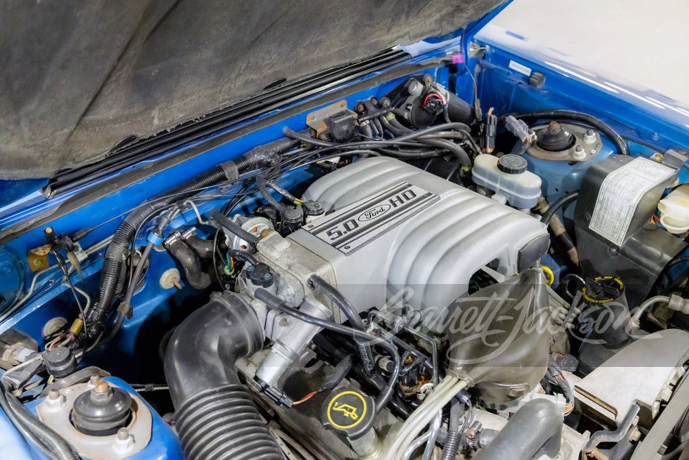 1988 Ford Mustang 3rd Gen - Image 12 of 12