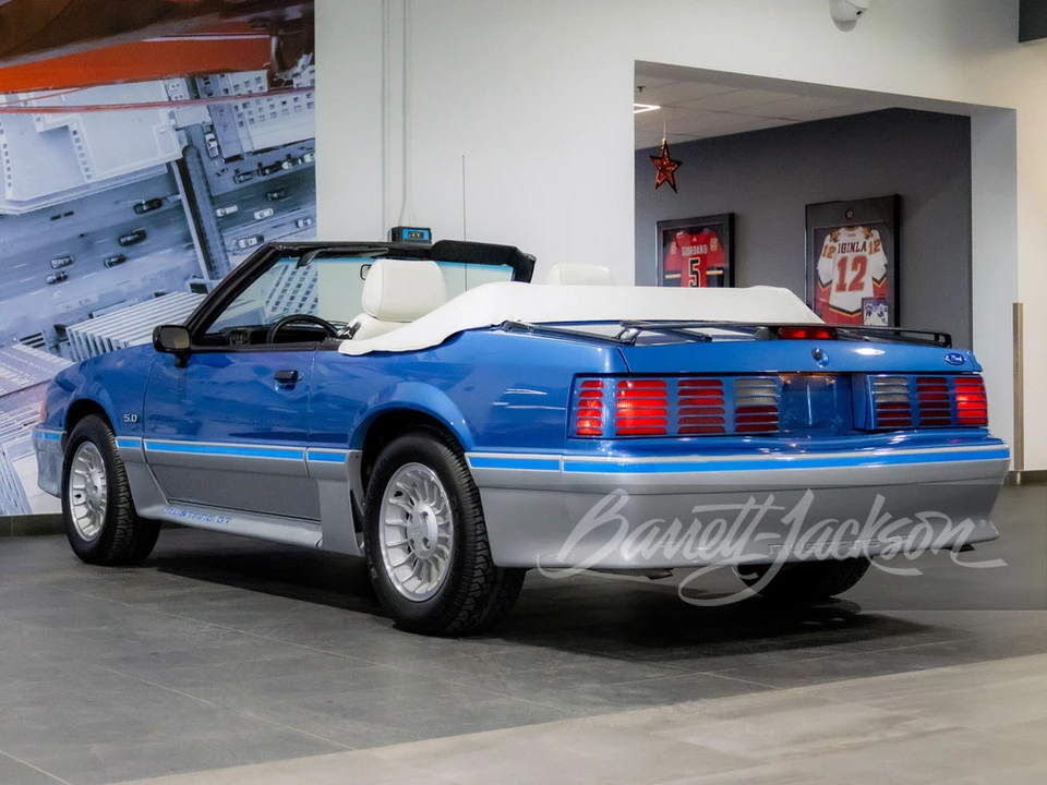 1988 Ford Mustang 3rd Gen - Image 2 of 12
