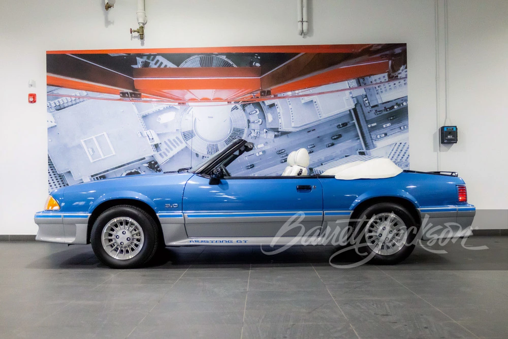 1988 Ford Mustang 3rd Gen - Image 5 of 12
