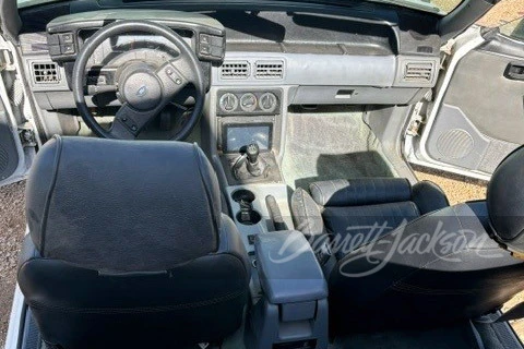 1988 Ford Mustang GT 3rd Gen - Image 4 of 16