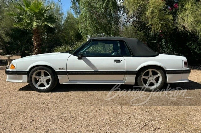 1988 Ford Mustang GT 3rd Gen - Image 12 of 16