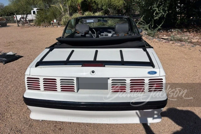 1988 Ford Mustang GT 3rd Gen - Image 13 of 16