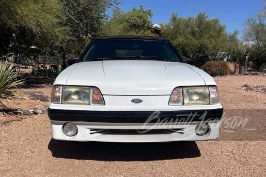 1988 Ford Mustang GT 3rd Gen - Image 14 of 16