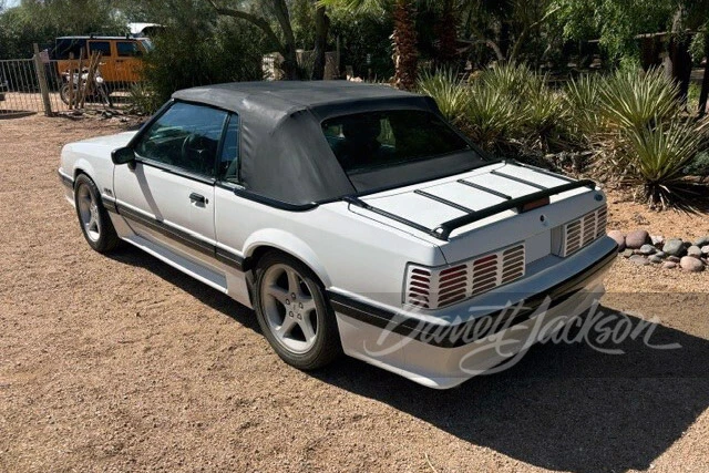 1988 Ford Mustang GT 3rd Gen - Image 2 of 16