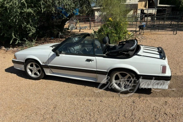 1988 Ford Mustang GT 3rd Gen - Image 5 of 16