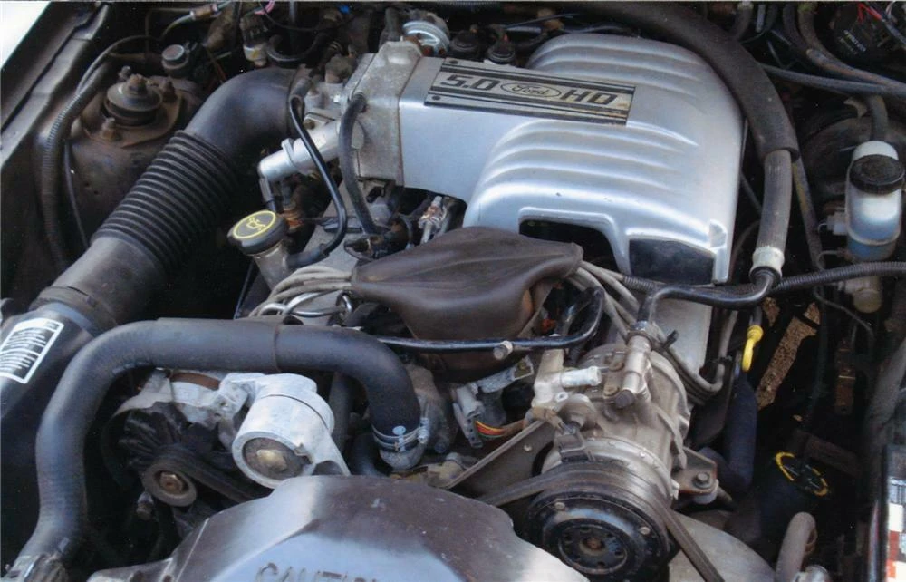 1988 Ford Mustang GT 3rd Gen - Image 3 of 5