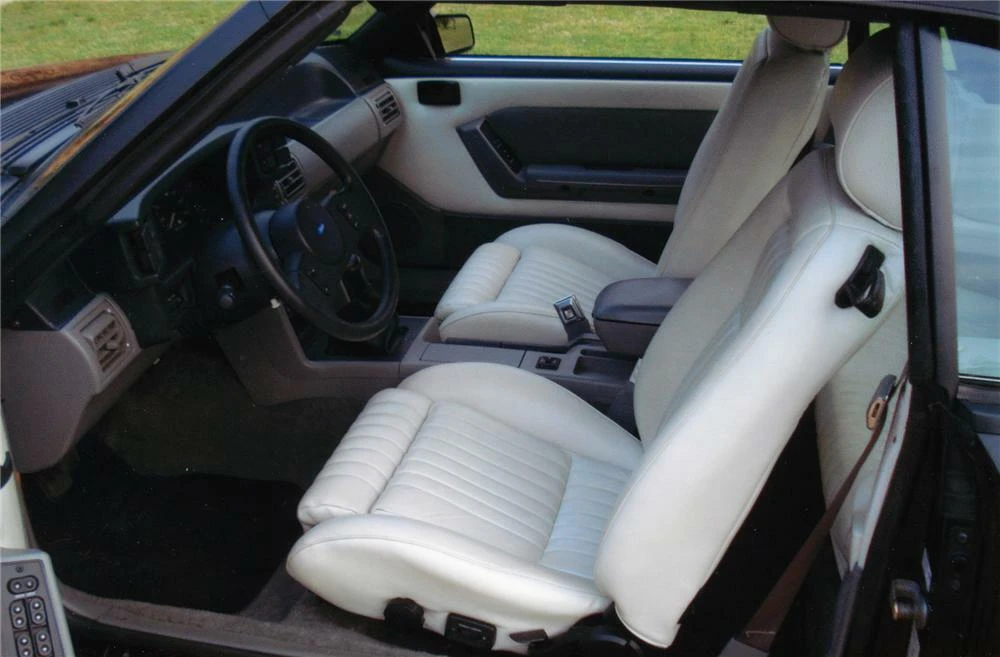 1988 Ford Mustang GT 3rd Gen - Image 4 of 5