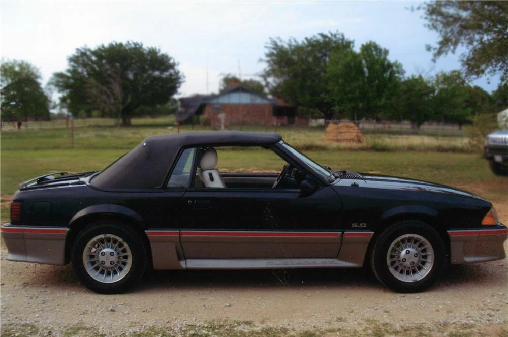 1988 Ford Mustang GT 3rd Gen - Image 5 of 5