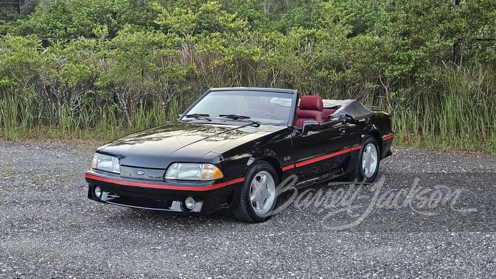 1988 Ford Mustang GT 3rd Gen - Image 2 of 31