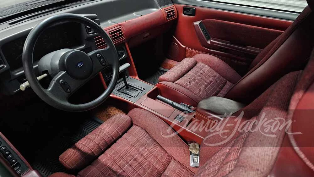 1988 Ford Mustang GT 3rd Gen - Image 5 of 31
