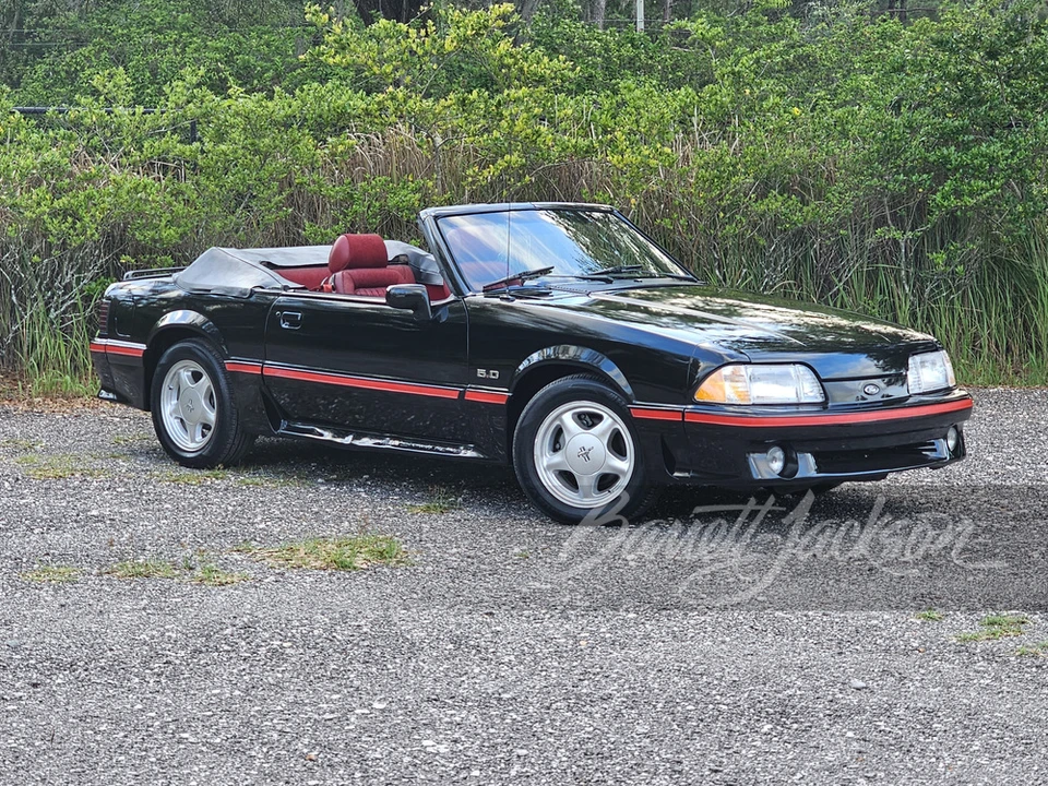 1988 Ford Mustang GT 3rd Gen - Image 20 of 31
