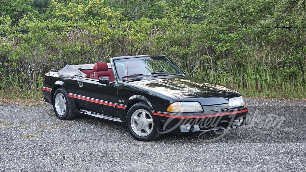 1988 Ford Mustang GT 3rd Gen - Image 30 of 31