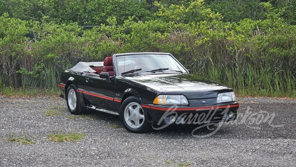1988 Ford Mustang GT 3rd Gen - Image 31 of 31