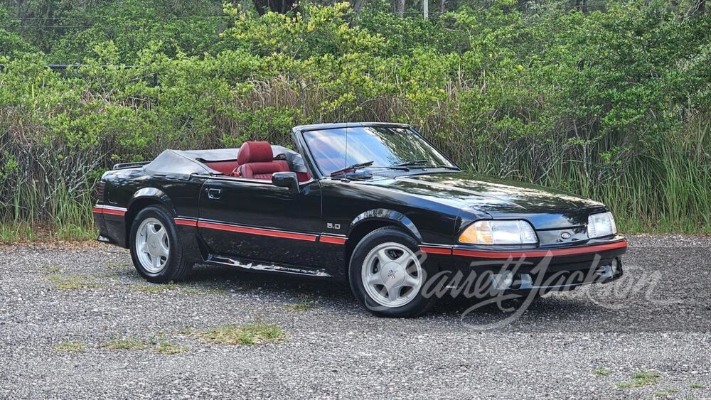 1988 Ford Mustang GT 3rd Gen - Image 29 of 31