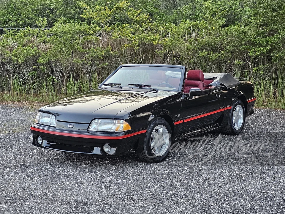 1988 Ford Mustang GT 3rd Gen - Image 18 of 31