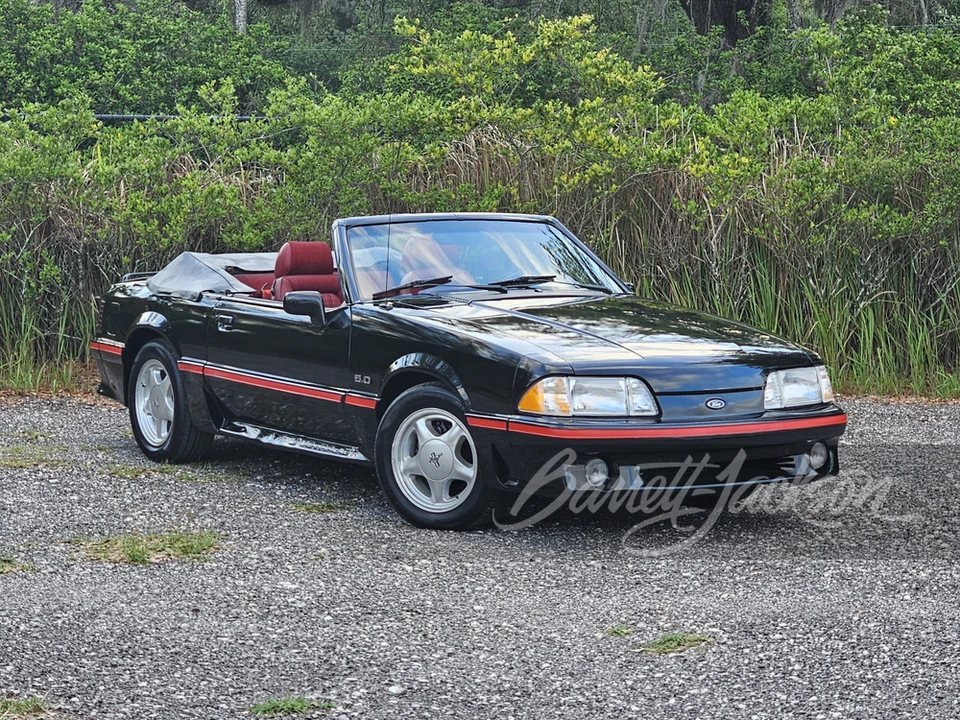 1988 Ford Mustang GT 3rd Gen - Image 19 of 31