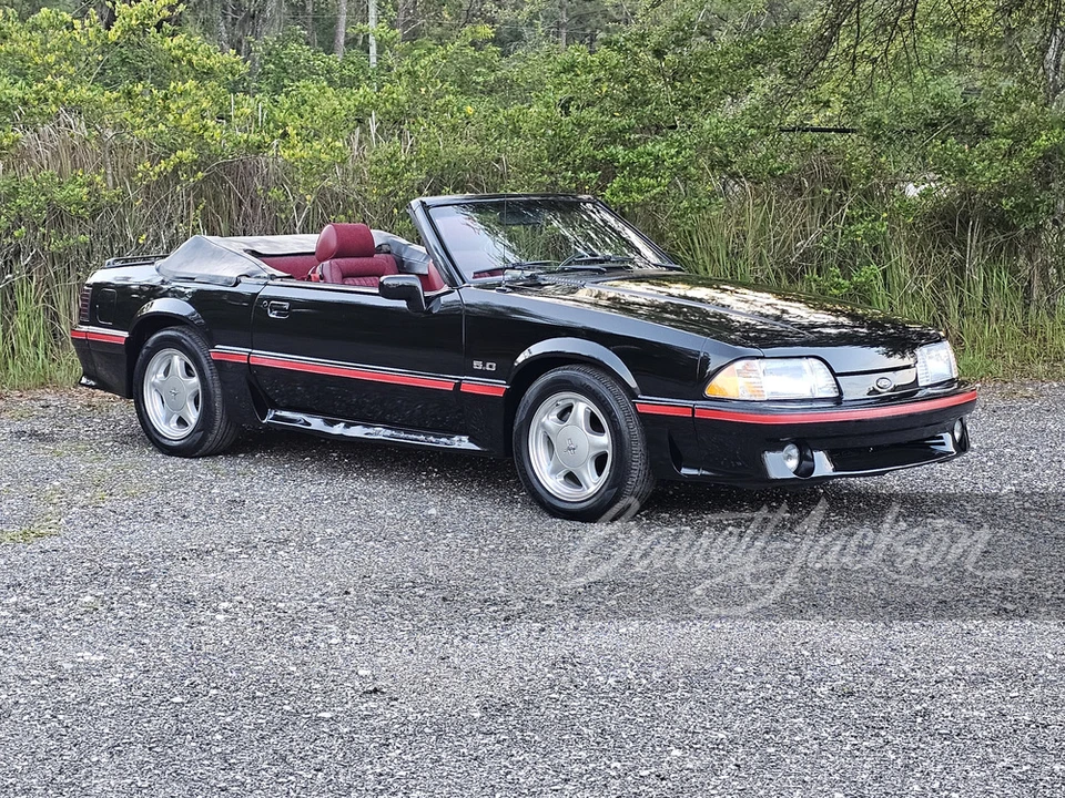 1988 Ford Mustang GT 3rd Gen - Image 21 of 31
