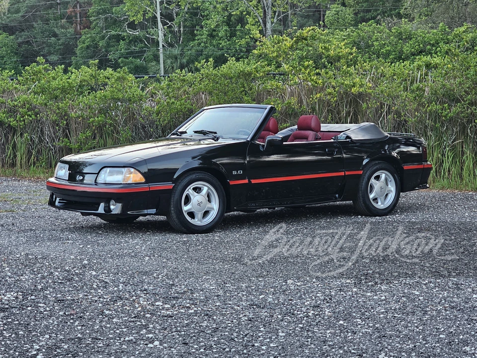 1988 Ford Mustang GT 3rd Gen - Image 17 of 31