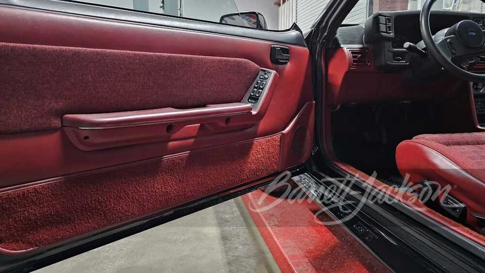 1988 Ford Mustang GT 3rd Gen - Image 12 of 31