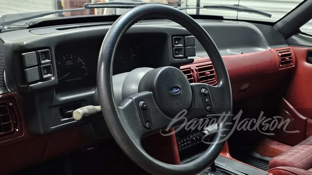 1988 Ford Mustang GT 3rd Gen - Image 7 of 31