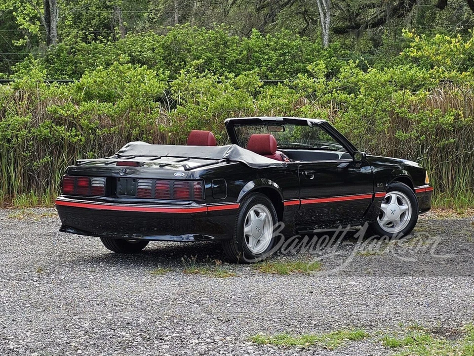 1988 Ford Mustang GT 3rd Gen - Image 4 of 31