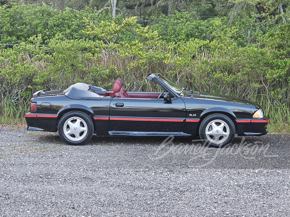 1988 Ford Mustang GT 3rd Gen - Image 3 of 31