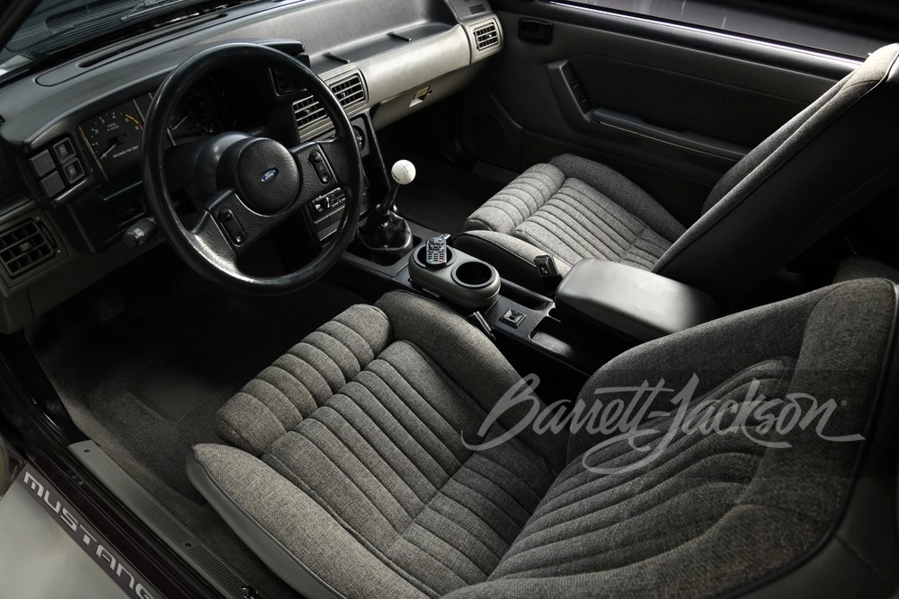 1988 Ford Mustang GT 3rd Gen - Image 3 of 31