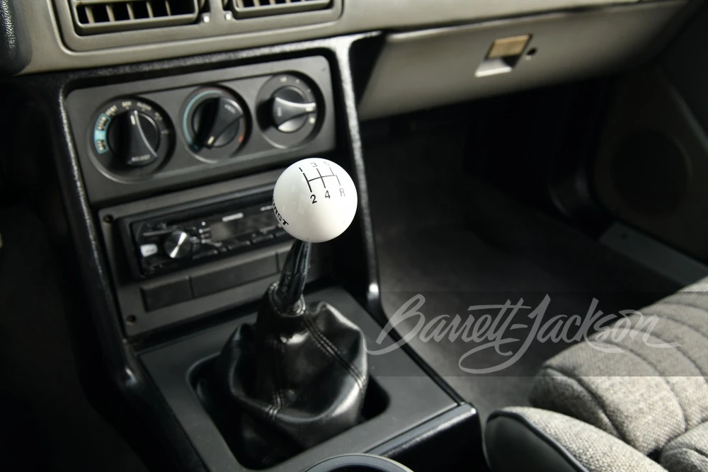 1988 Ford Mustang GT 3rd Gen - Image 4 of 31