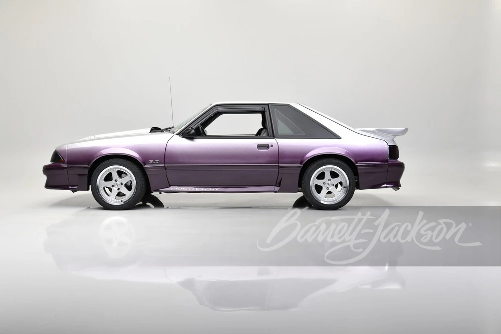 1988 Ford Mustang GT 3rd Gen - Image 6 of 31