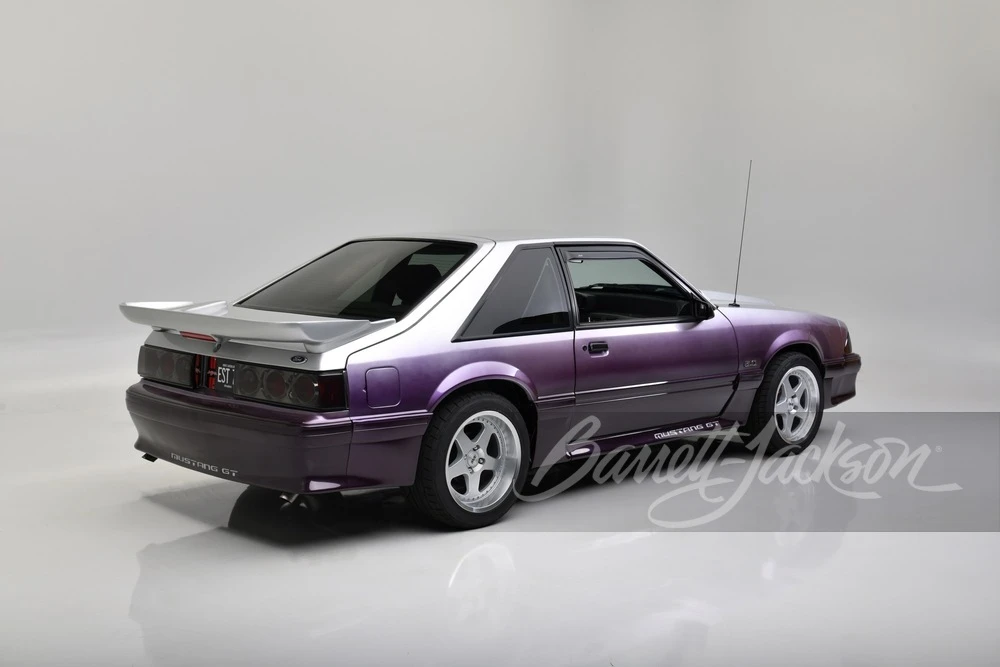 1988 Ford Mustang GT 3rd Gen - Image 9 of 31