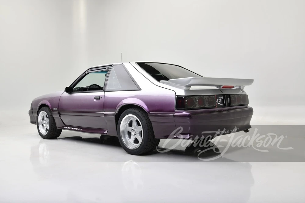 1988 Ford Mustang GT 3rd Gen - Image 10 of 31