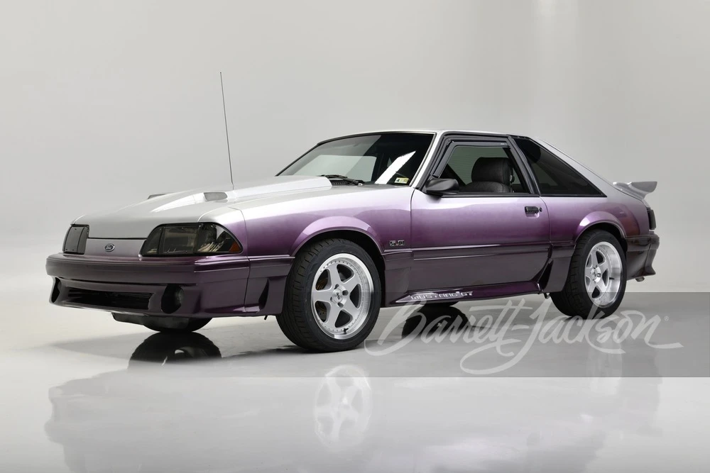 1988 Ford Mustang GT 3rd Gen - Image 15 of 31
