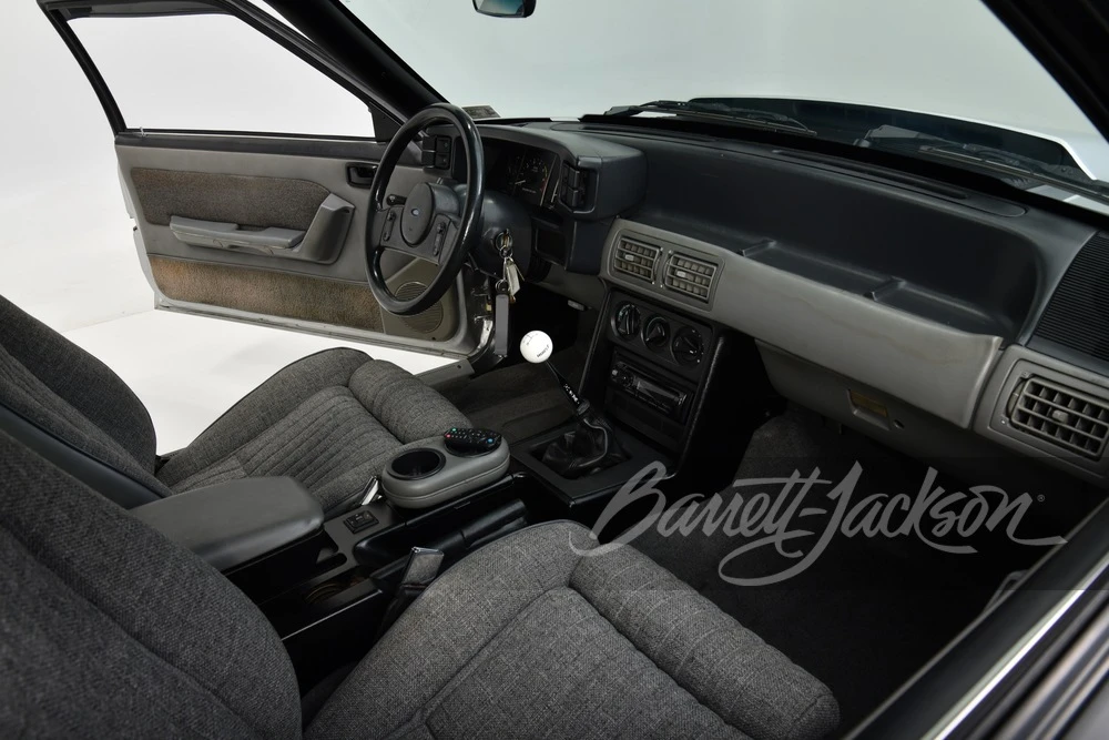 1988 Ford Mustang GT 3rd Gen - Image 18 of 31