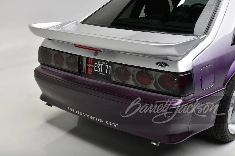 1988 Ford Mustang GT 3rd Gen - Image 19 of 31