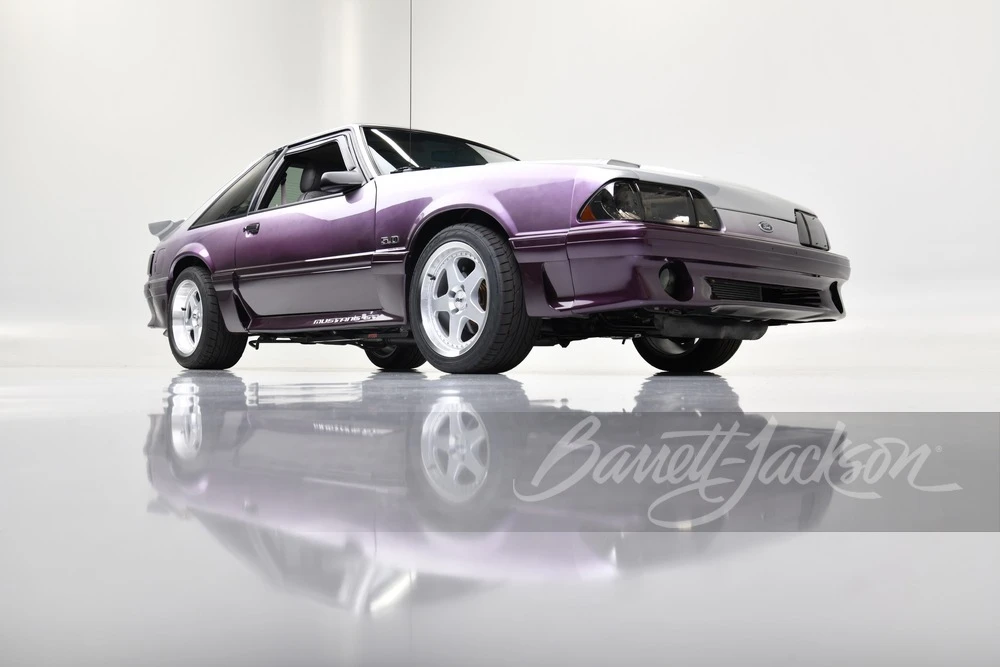 1988 Ford Mustang GT 3rd Gen - Image 22 of 31