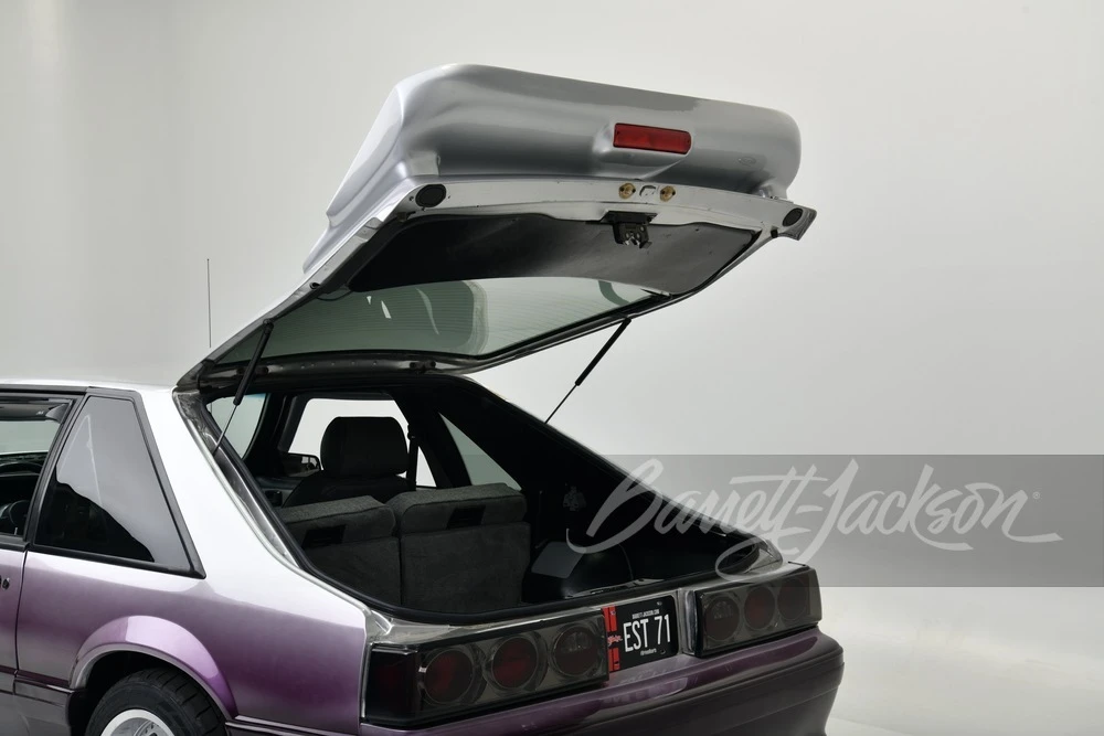 1988 Ford Mustang GT 3rd Gen - Image 24 of 31