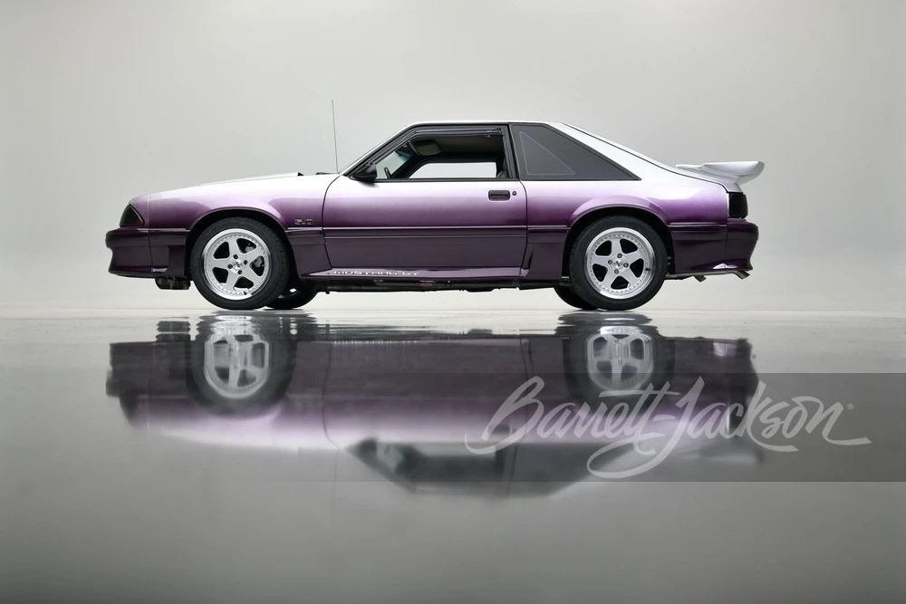 1988 Ford Mustang GT 3rd Gen - Image 30 of 31