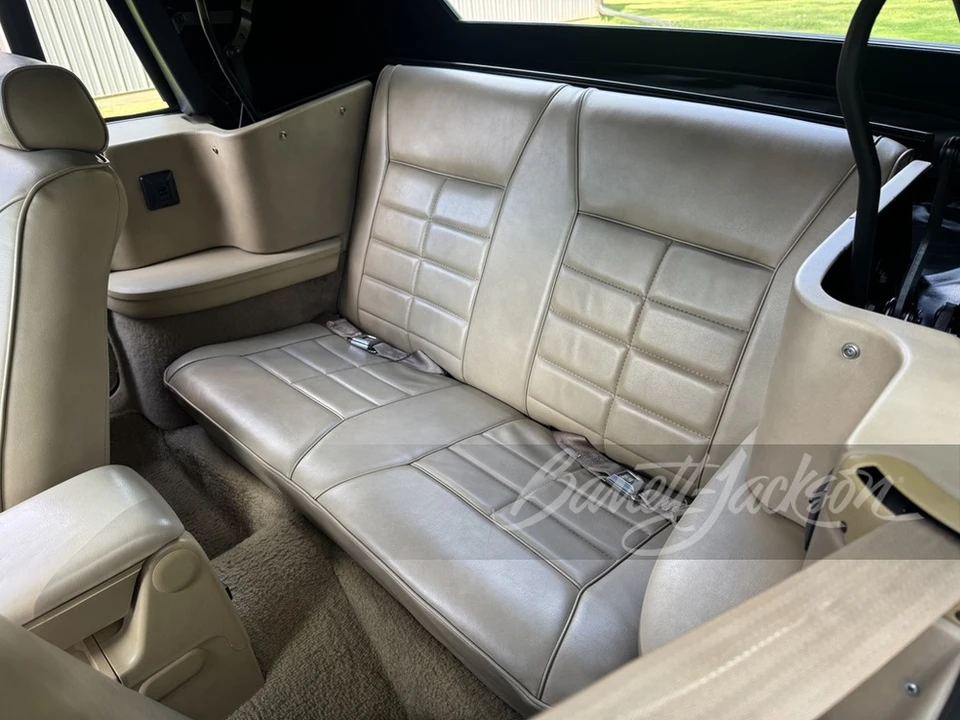 1988 Ford Mustang 3rd Gen - Image 8 of 11