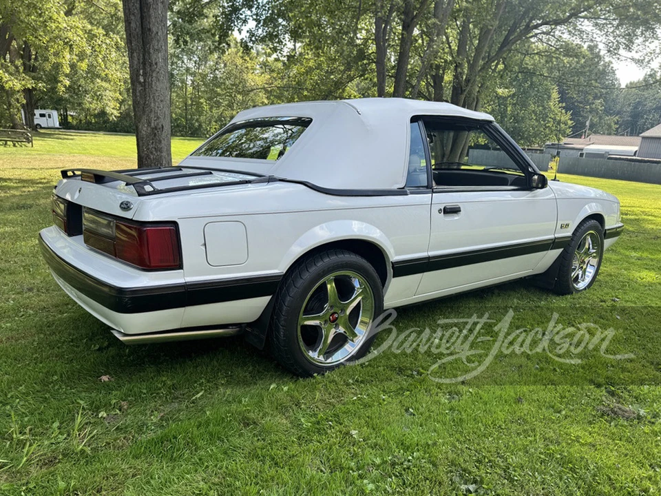 1988 Ford Mustang 3rd Gen - Image 6 of 11