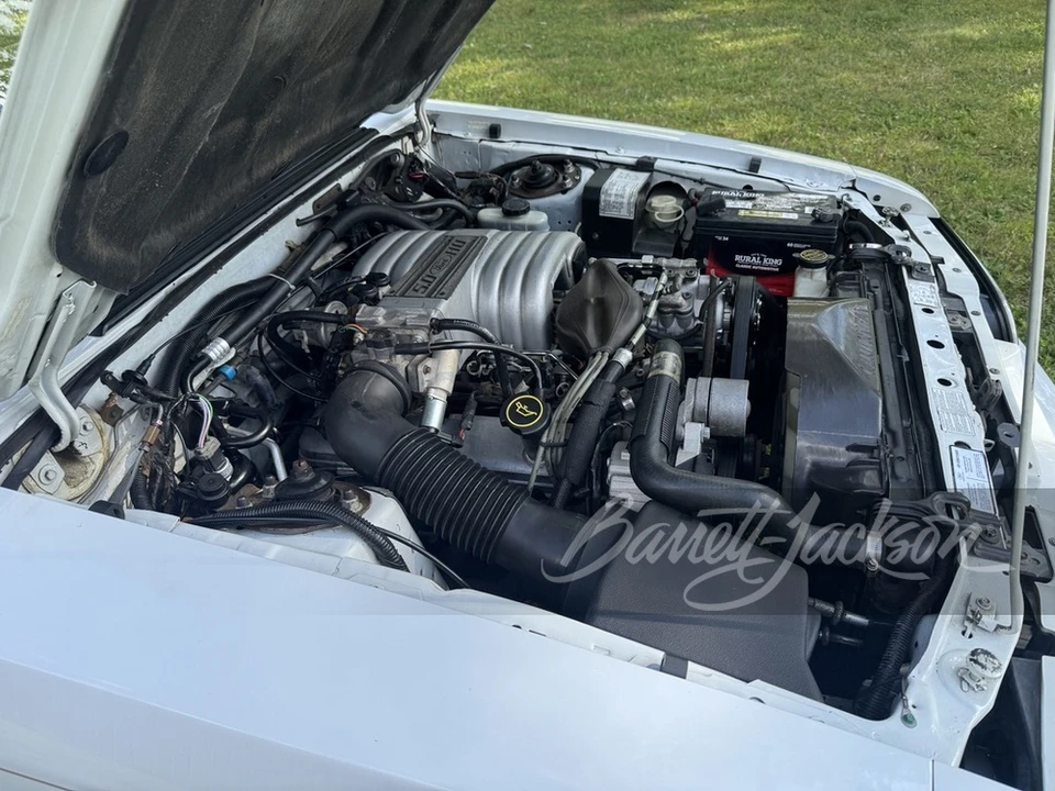 1988 Ford Mustang 3rd Gen - Image 7 of 11