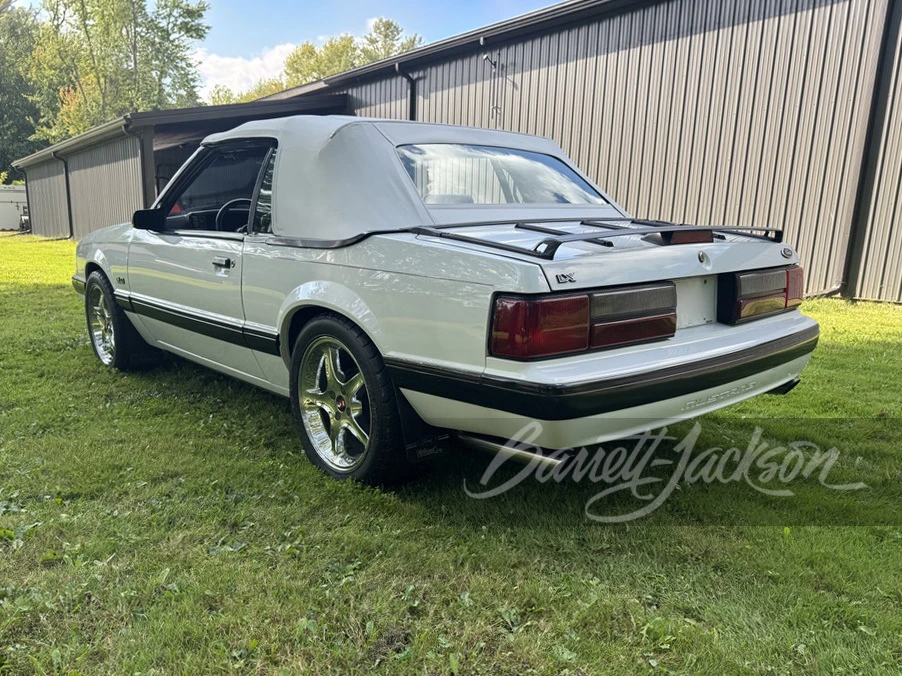1988 Ford Mustang 3rd Gen - Image 3 of 11