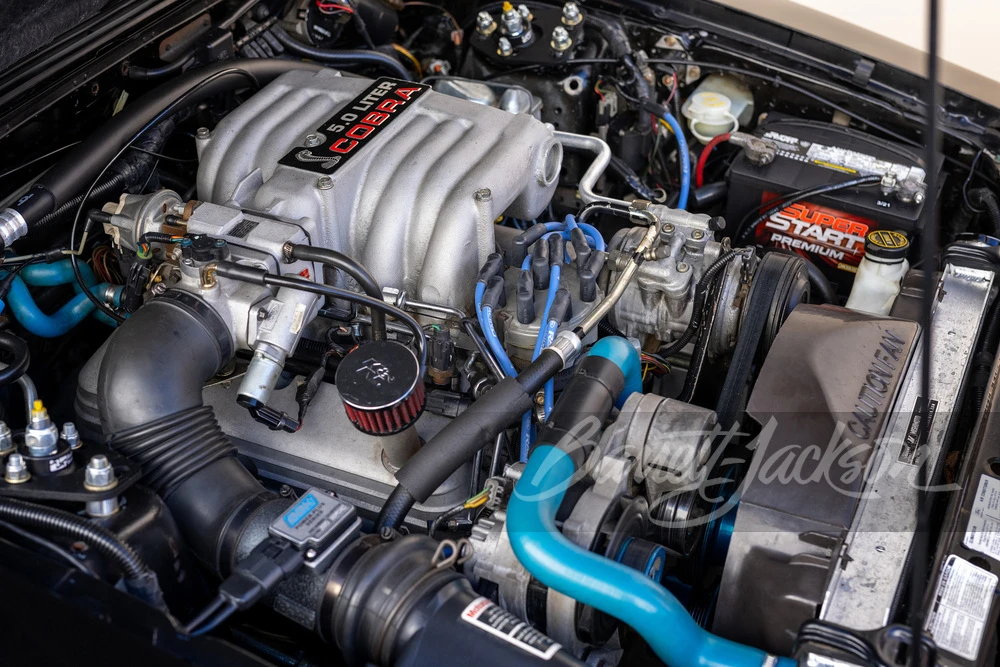 1988 Ford Mustang 3rd Gen - Image 3 of 31