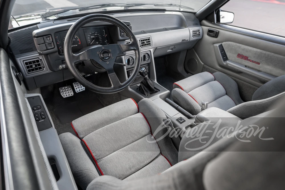 1988 Ford Mustang 3rd Gen - Image 4 of 31