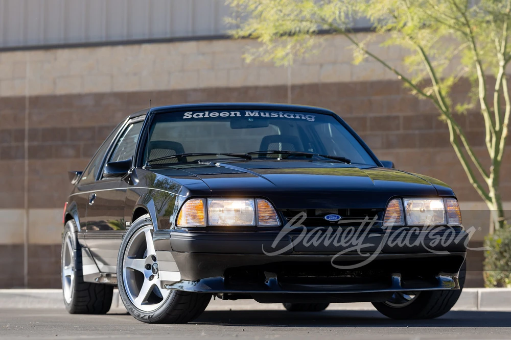 1988 Ford Mustang 3rd Gen - Image 6 of 31